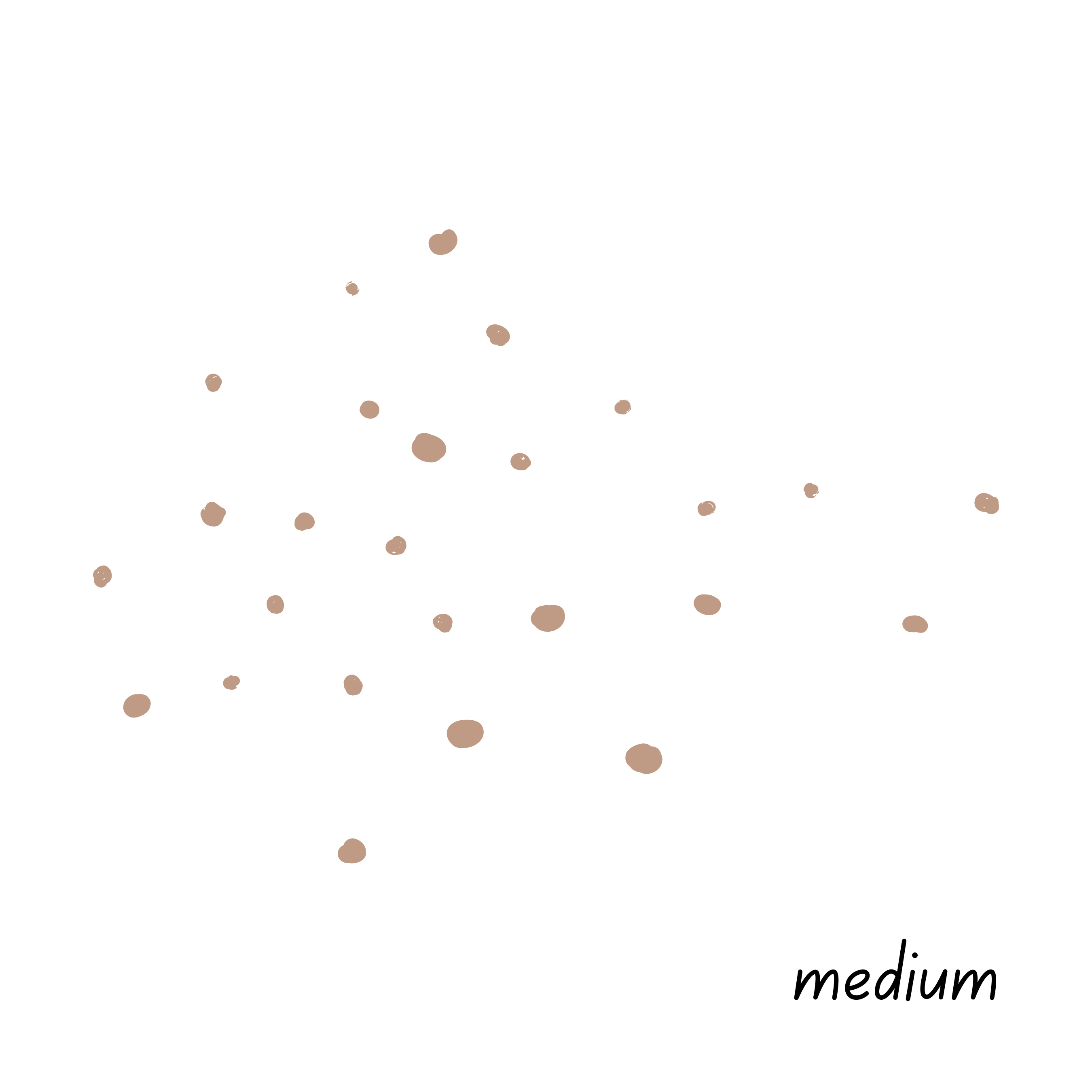 FACE TINT Multi Freckle Pen