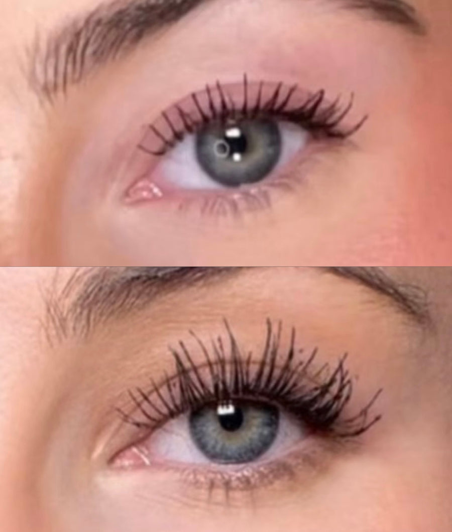 Result: longer lashes