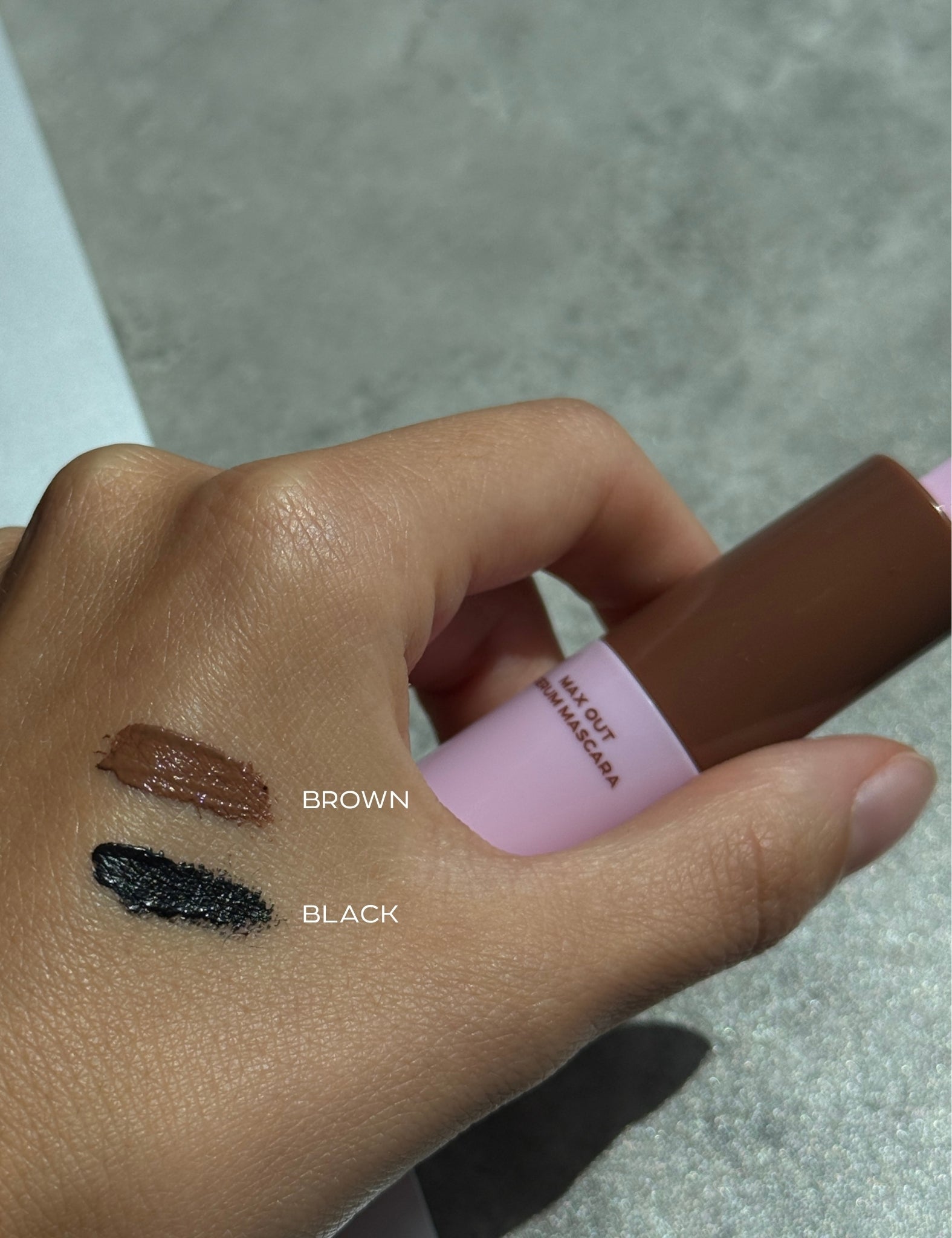MAX OUT Serum Mascara