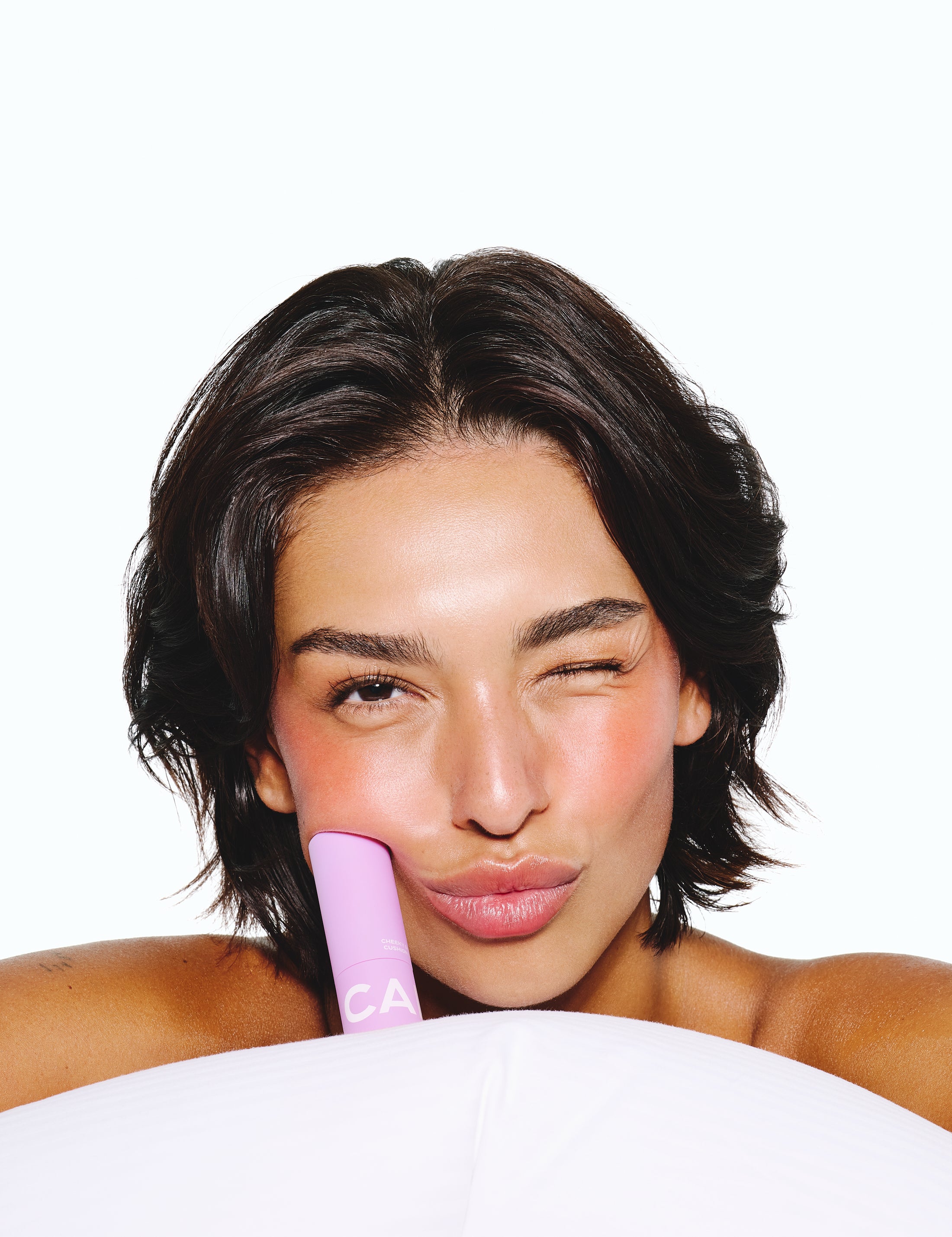 CHEEKY BOUNCE™ Cream Cushion Blush