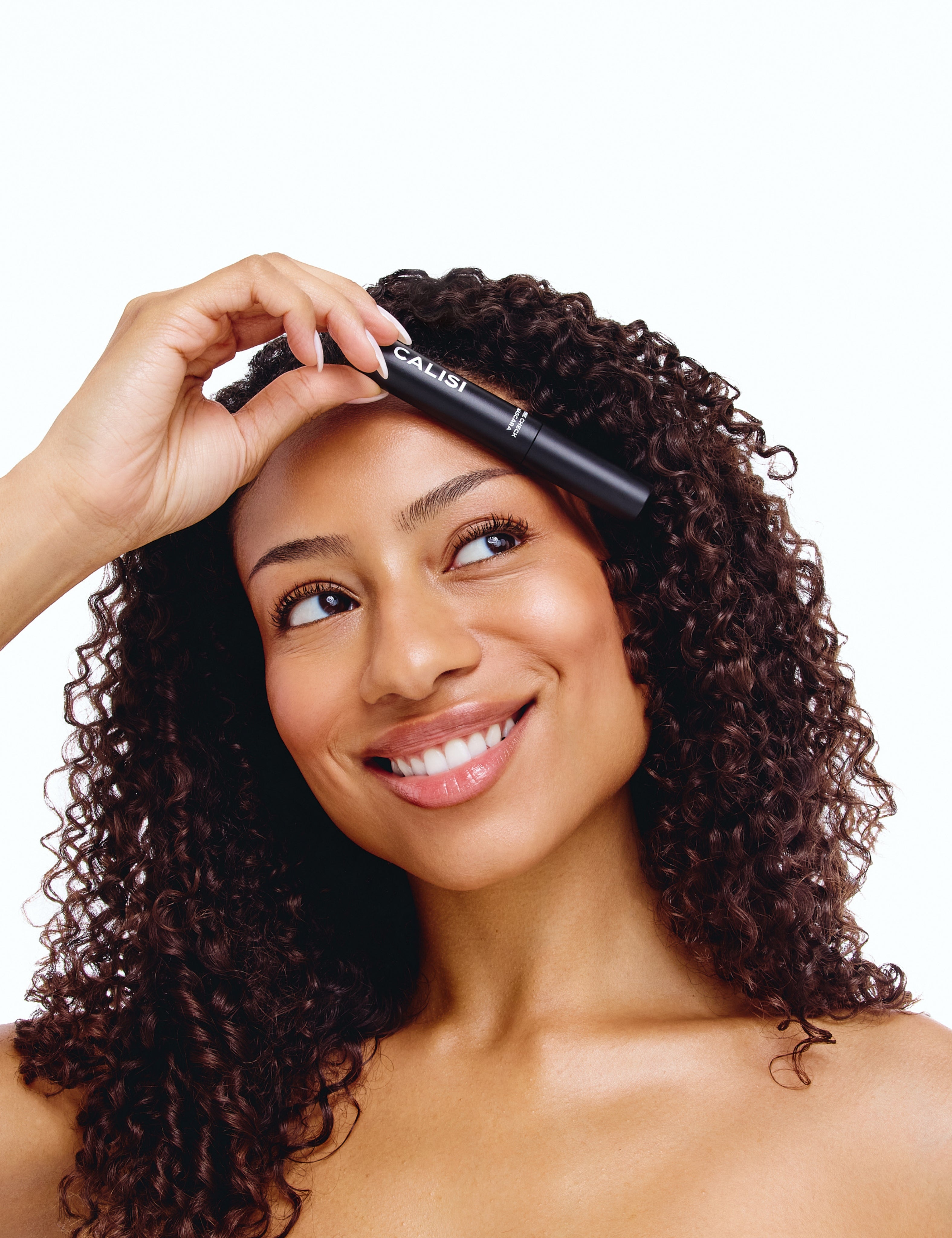VIBE CHECK Tubing Mascara Black