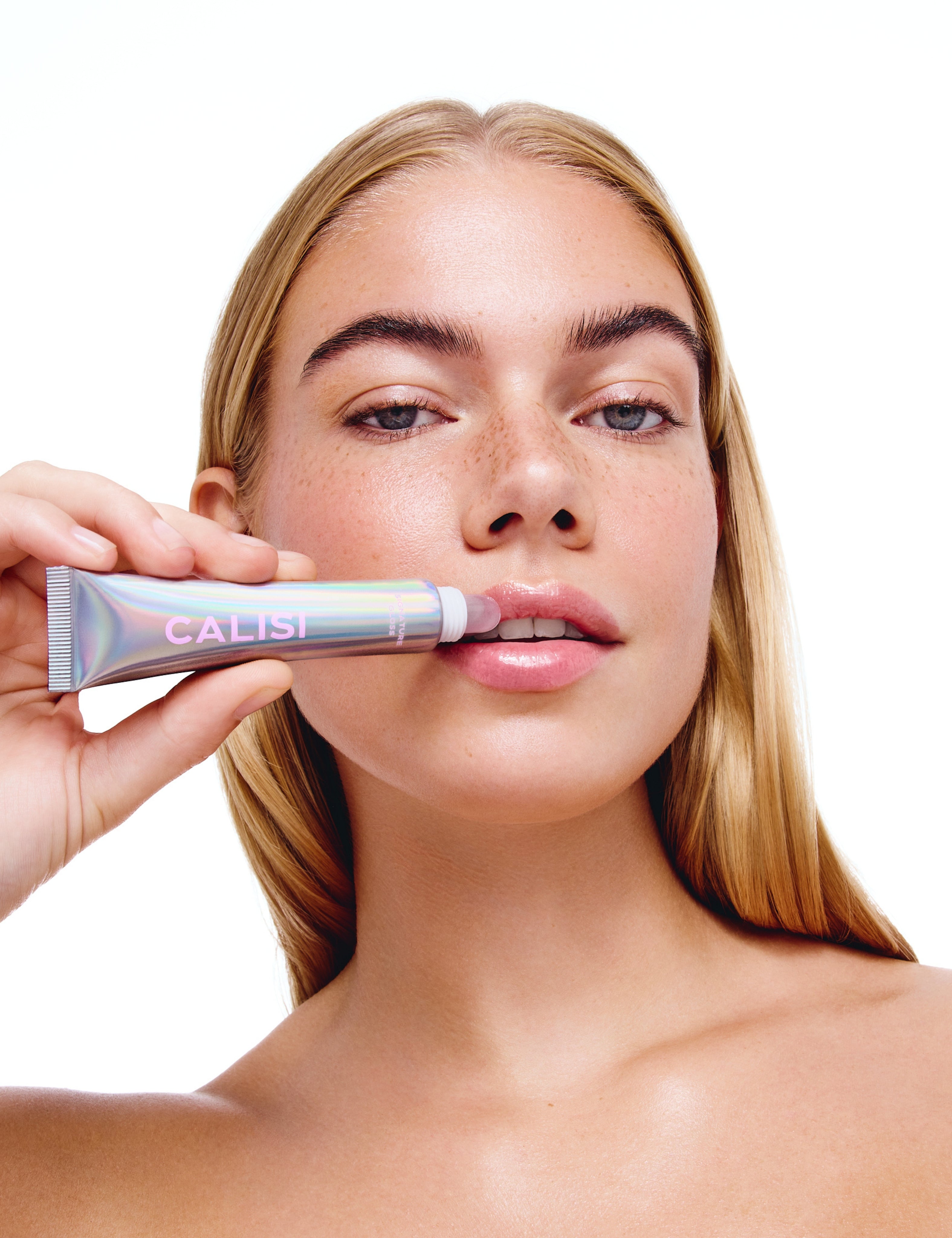 SIGNATURE HYALURONIC Lipgloss Cool Mint