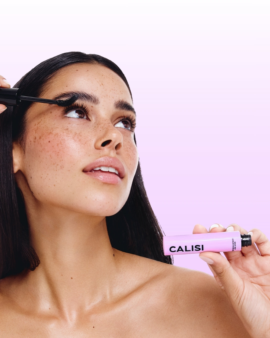 Meet the MAX OUT Serum Mascaras