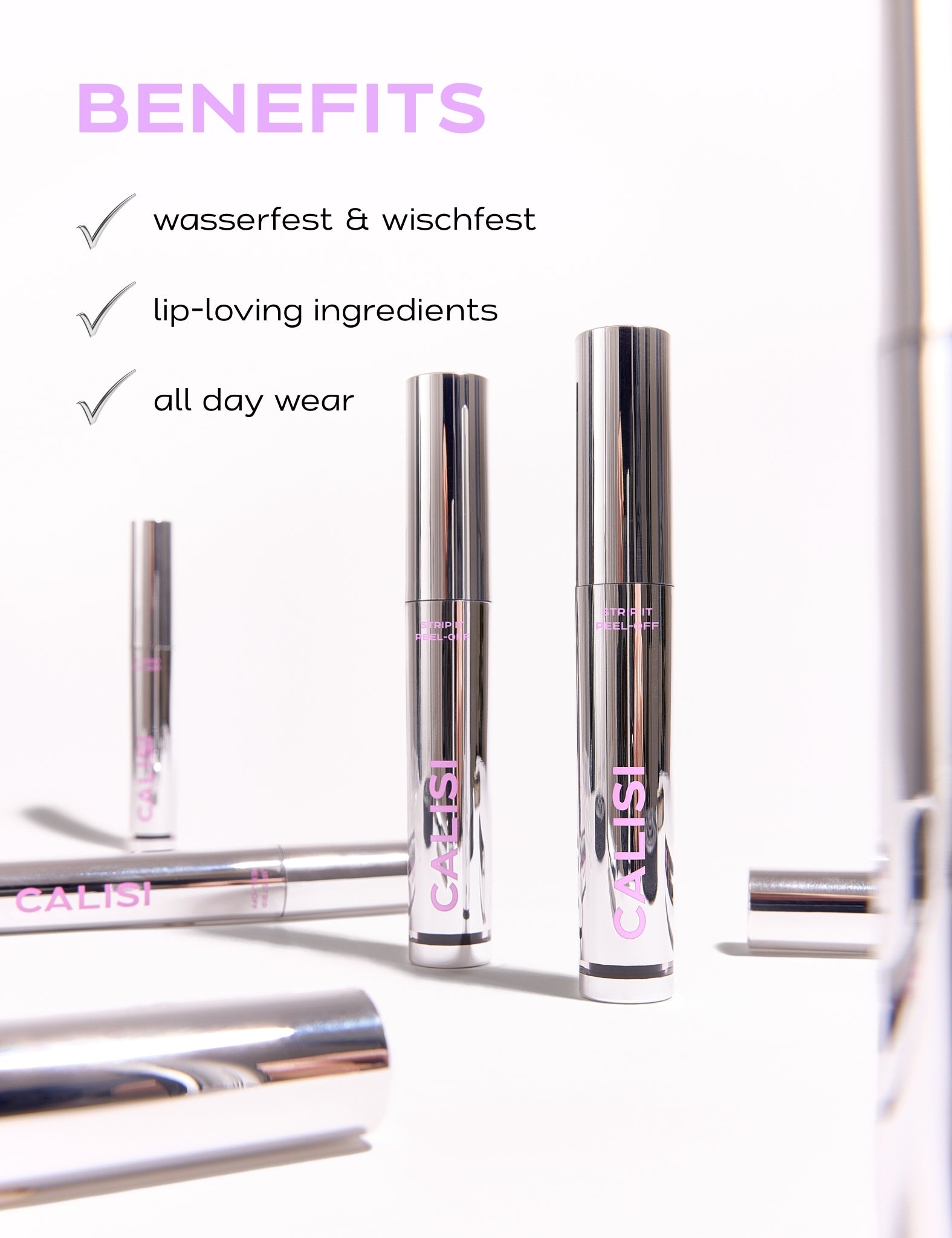 STRIP IT Peel-Off Lip Stain