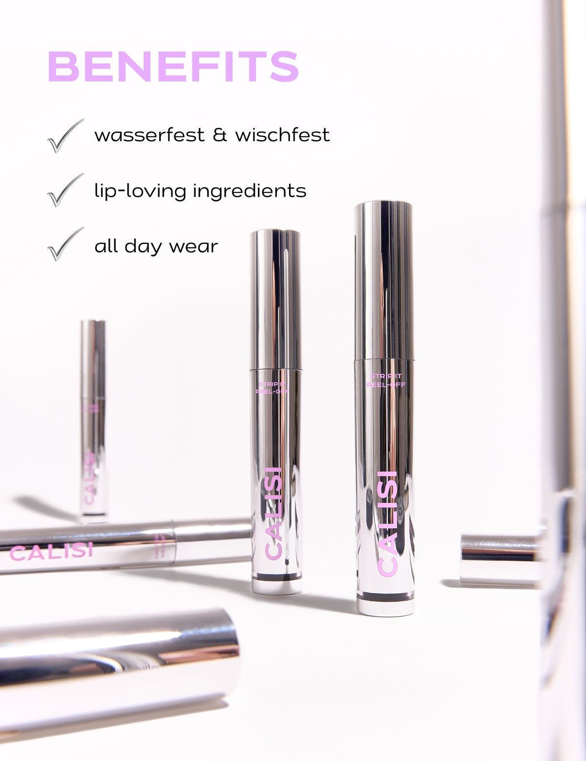 STRIP IT™ Peel-Off Lip Stain