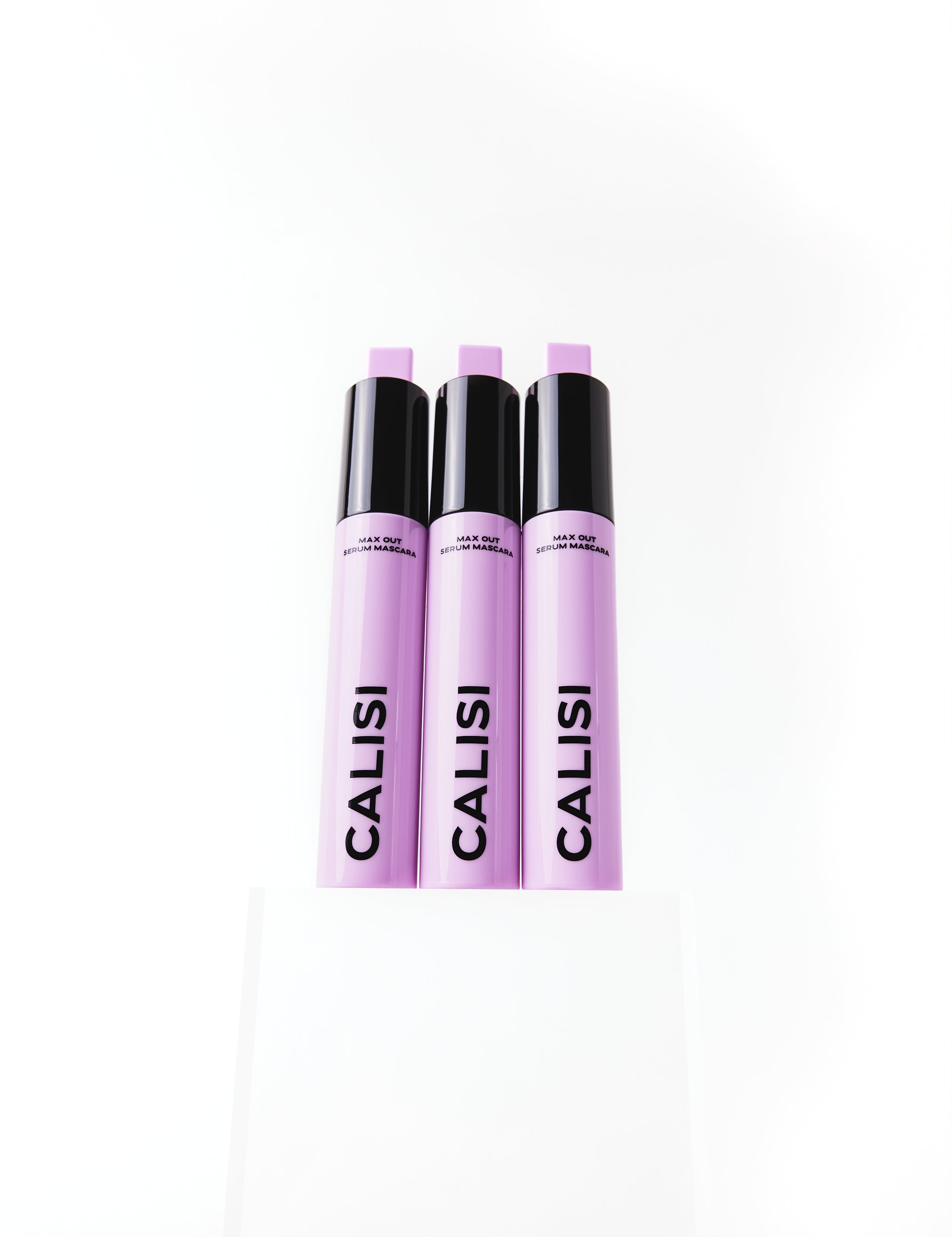 MAX OUT Serum Mascara Black