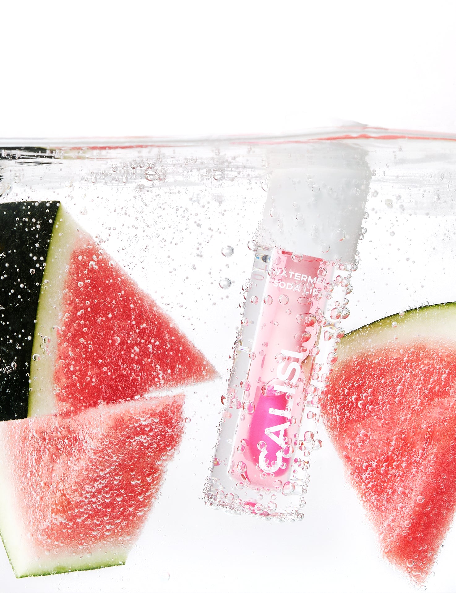 SODA LIP OIL pH Color Changing