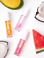 SODA LIP OIL pH Color Changing