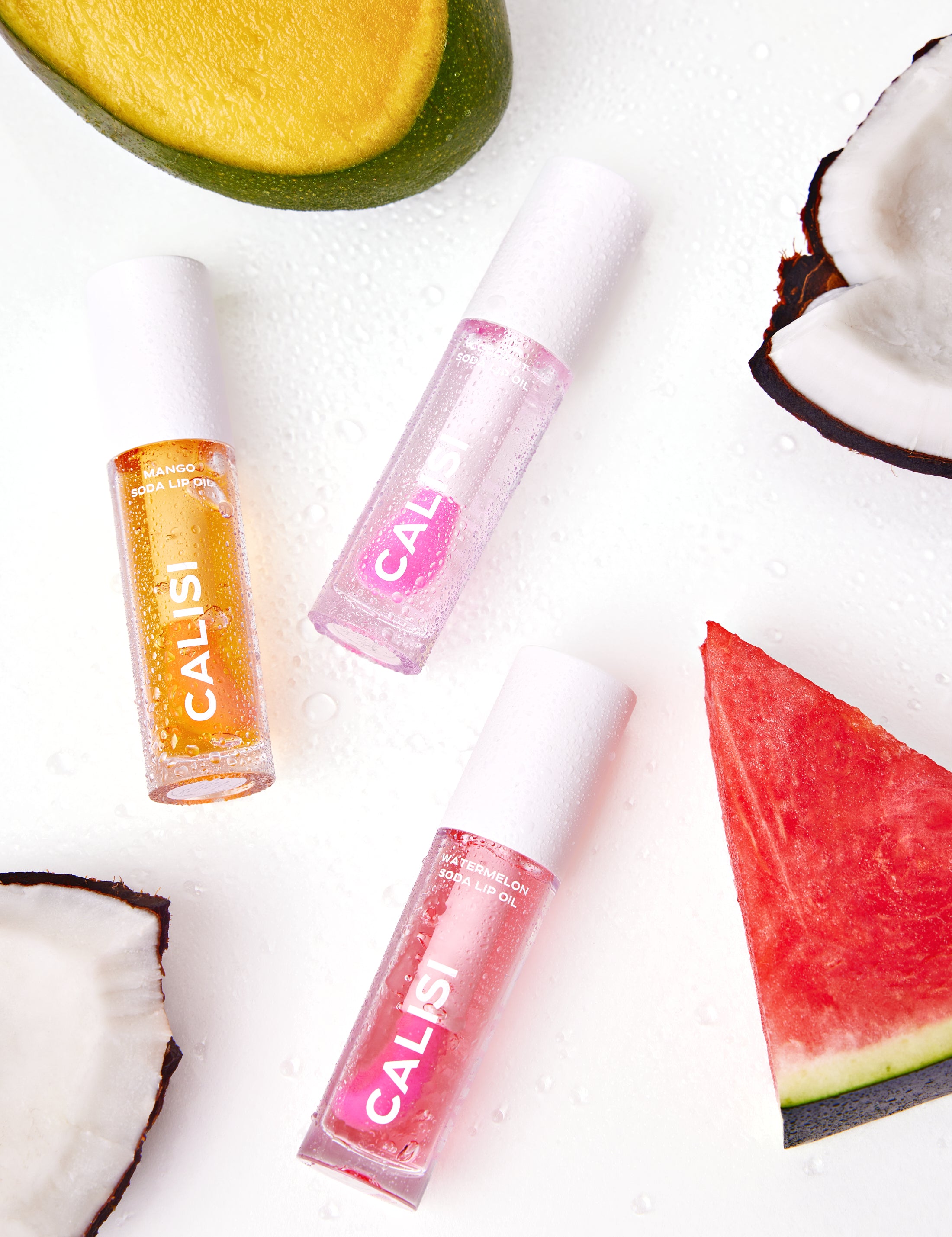 SODA LIP OIL pH Color Changing