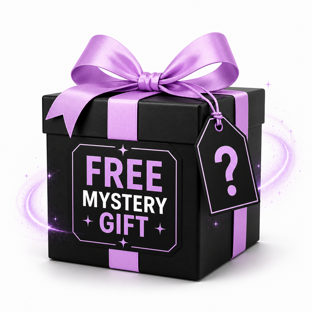 FREE Mystery Gift 🎁