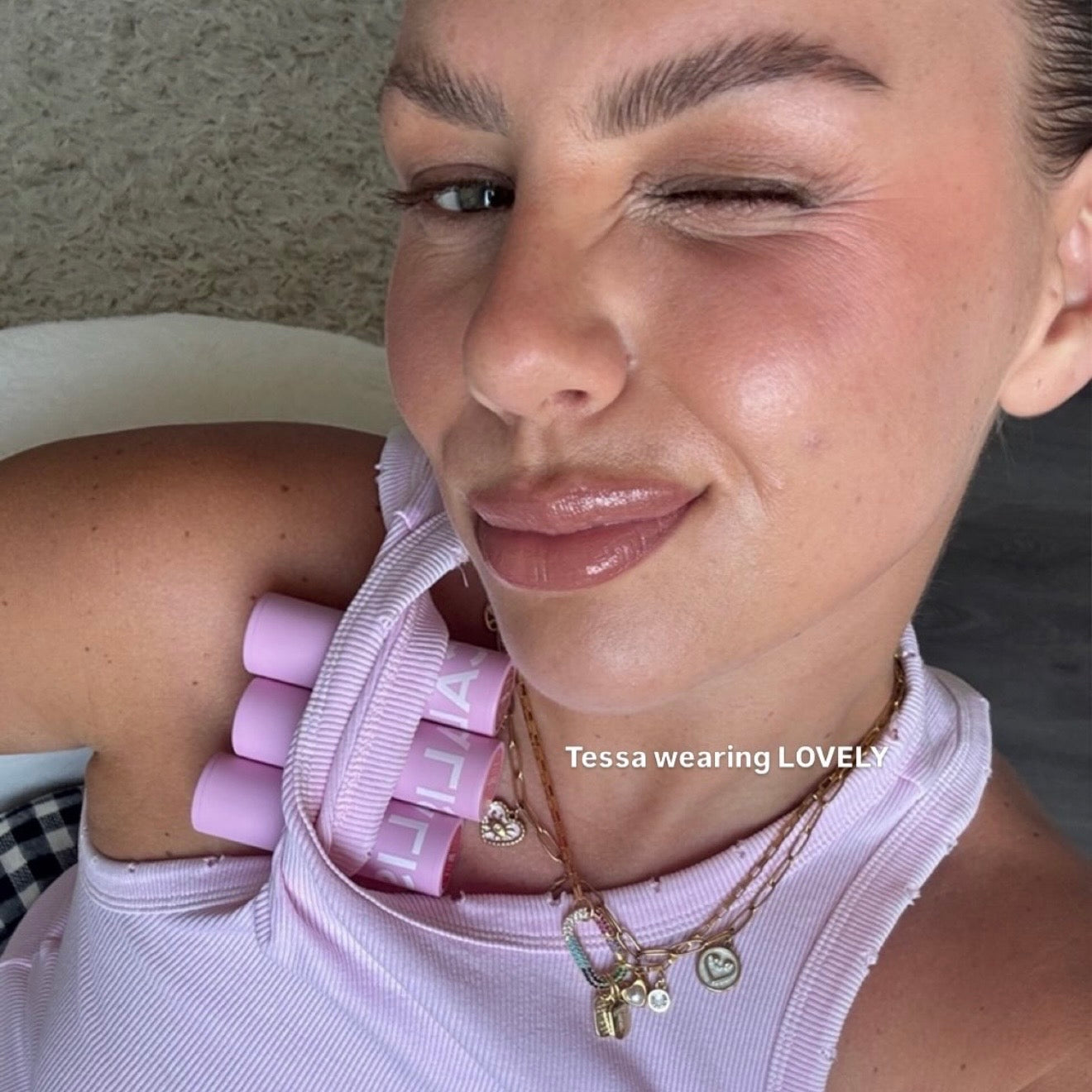CHEEKY BOUNCE™ Cream Cushion Blush