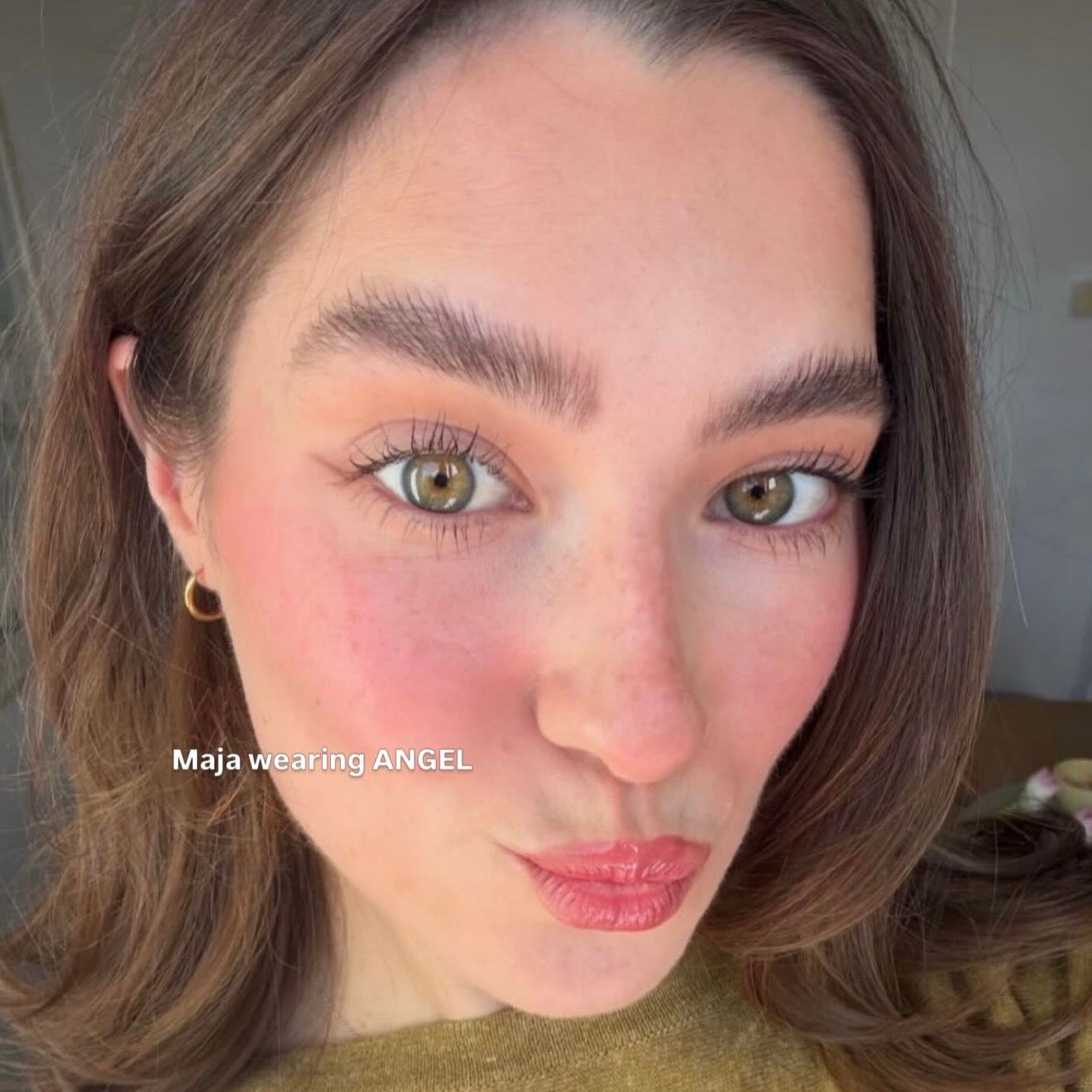CHEEKY BOUNCE™ Cream Cushion Blush
