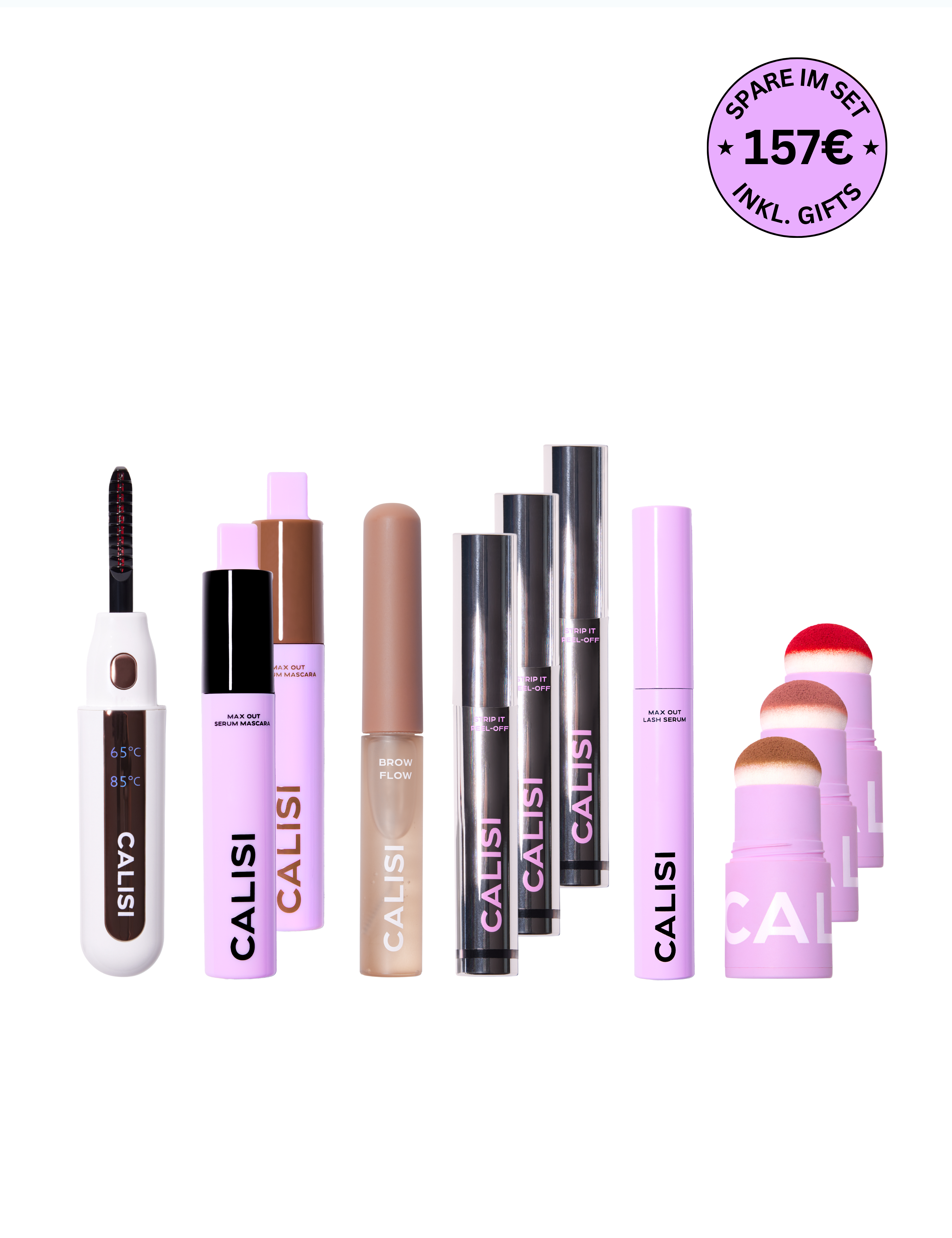 CALISI LOOK SET
