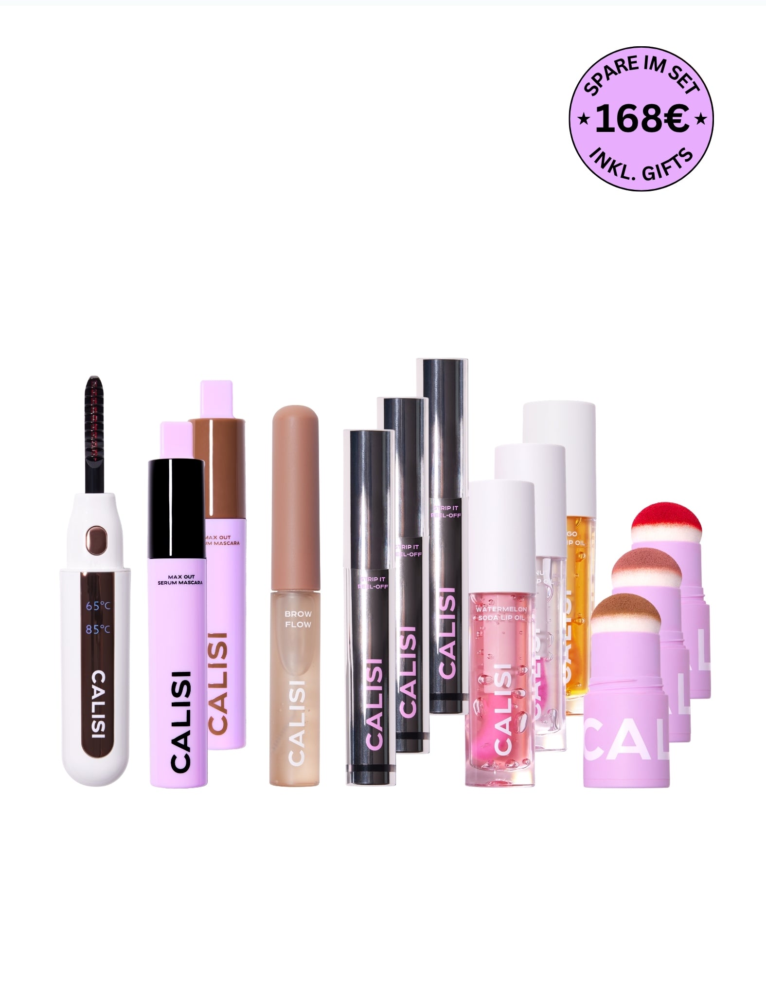 CALISI LOOK SET