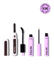 MAX LASH GOALS SET