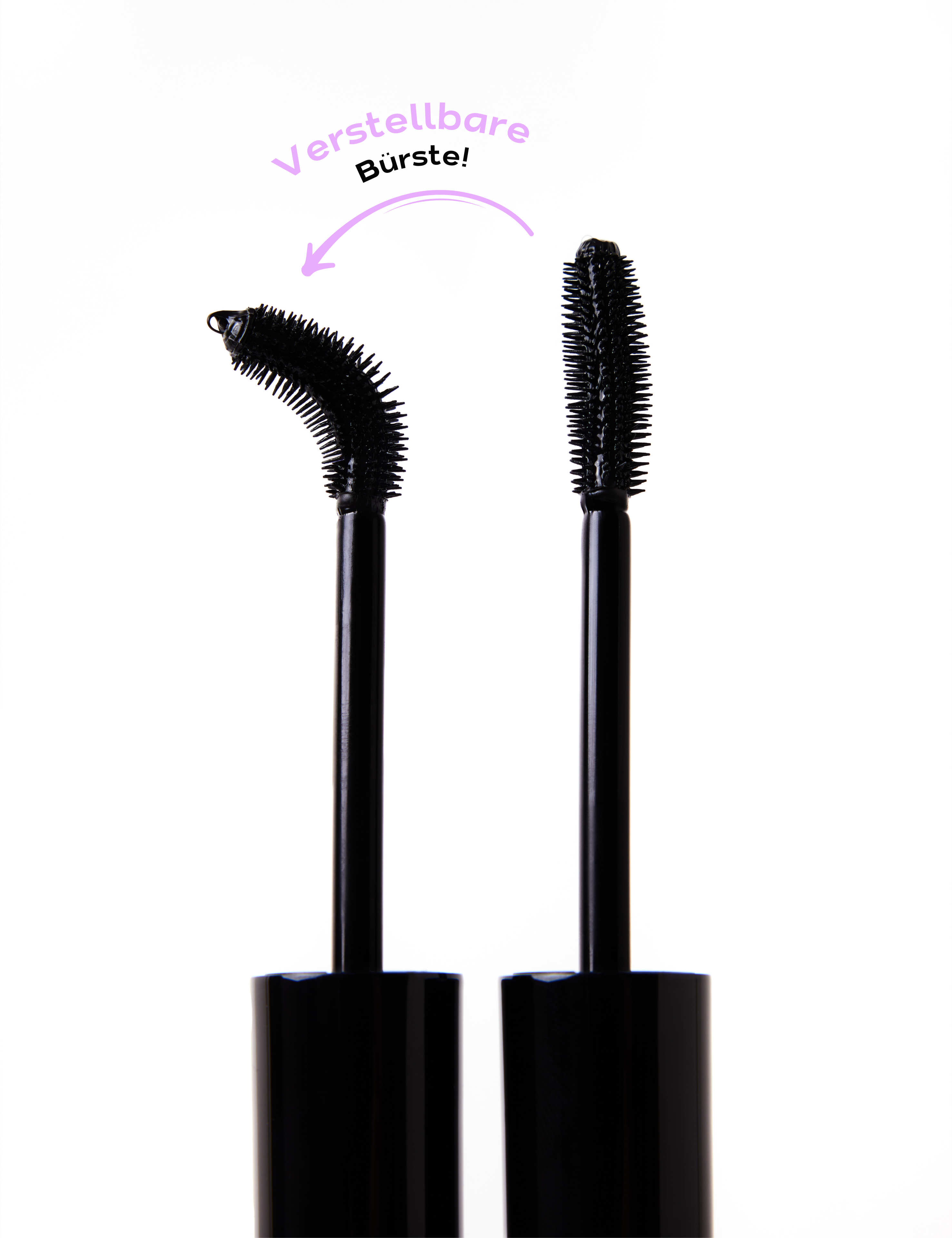 MAX OUT Serum Mascara Black