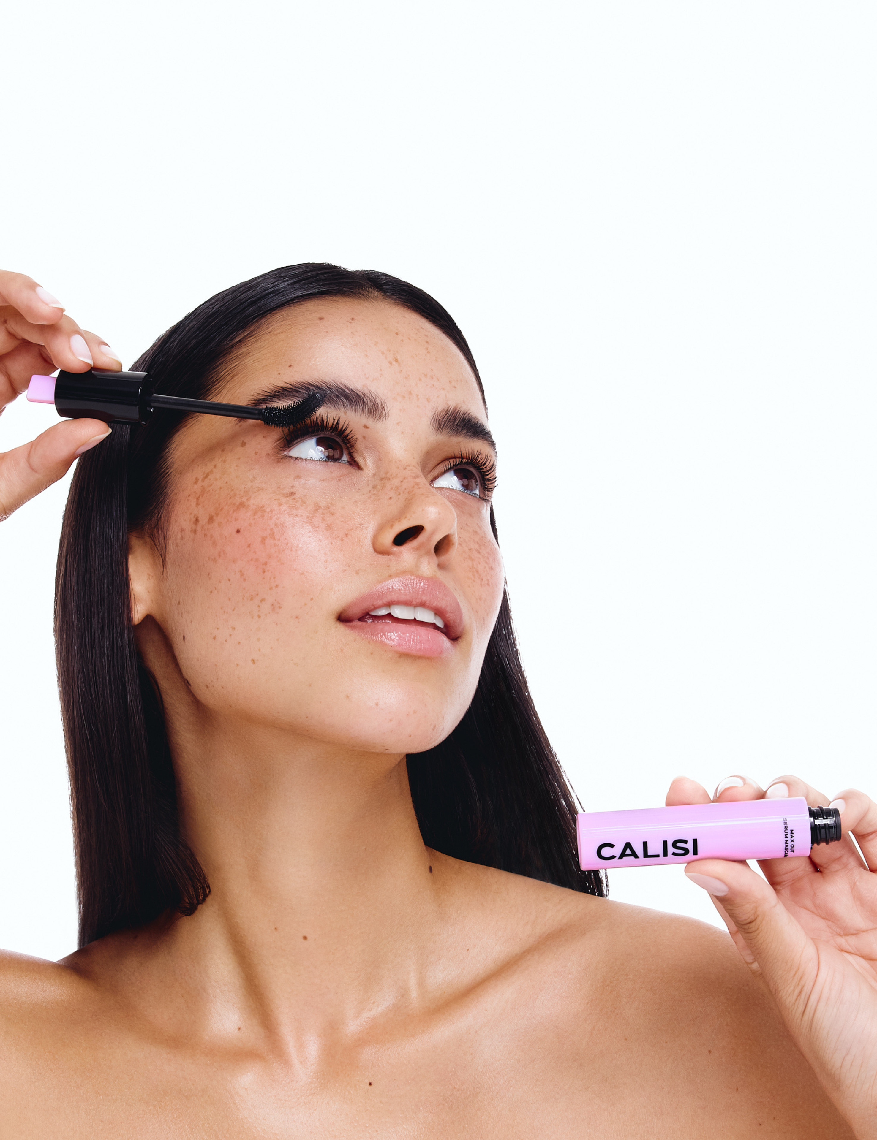 MAX OUT Serum Mascara Black