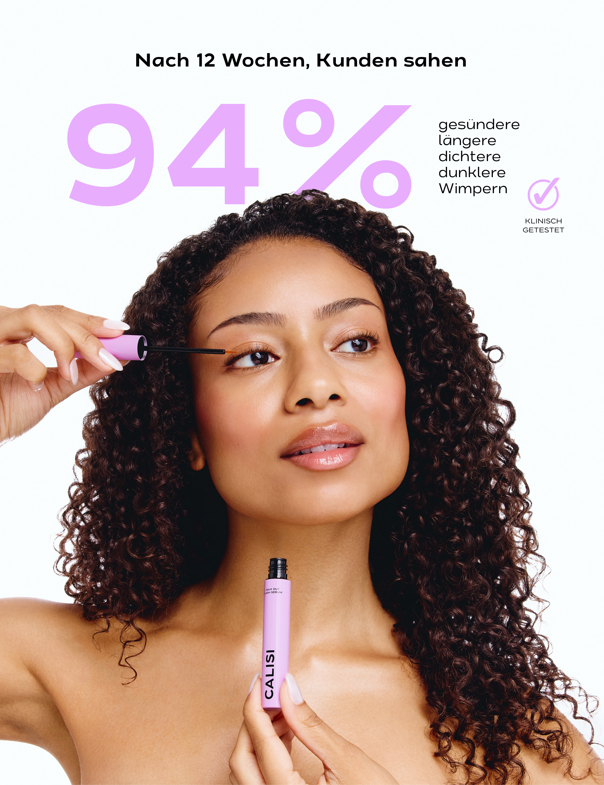 MAX OUT Lash Growth Serum