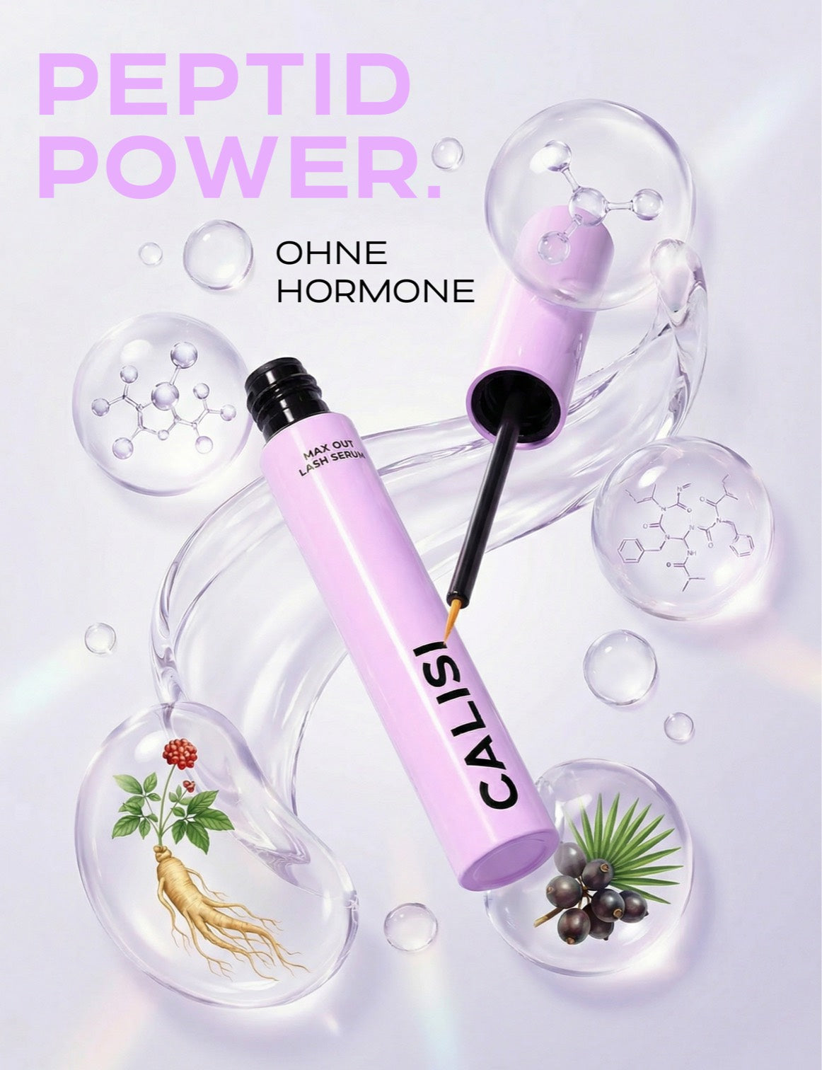 MAX OUT Lash Growth Serum – 7