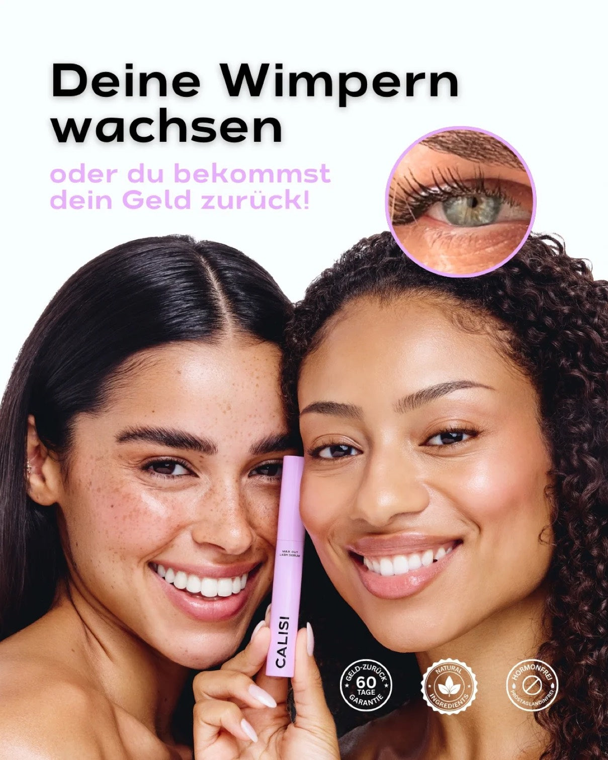 MAX OUT Lash Growth Serum – 8